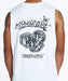 DC Shoes メンズ 26 PLAY SL タンクトップ 【2026年夏モデル】 WHT1 / XL