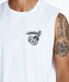 DC Shoes メンズ 26 PLAY SL タンクトップ 【2026年夏モデル】 WHT1 / XL