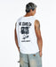 DC Shoes メンズ 26 PLAY SL タンクトップ 【2026年夏モデル】 WHT2 / XL