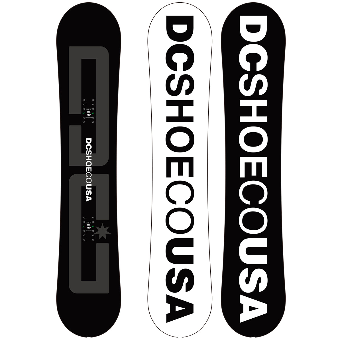 DC SHOES メンズ LEAPER スノーボード 【25-26SNOWモデル】