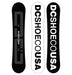DC SHOES メンズ LEAPER スノーボード 【25-26SNOWモデル】 BCW / 155CM_