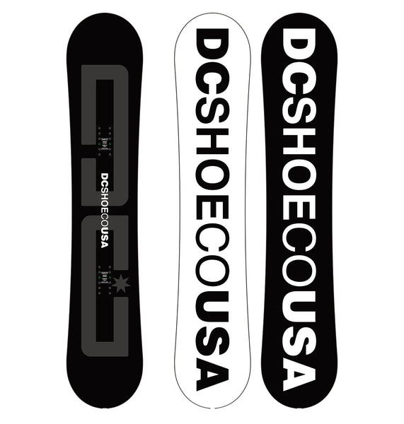 DC SHOES メンズ LEAPER スノーボード 【25-26SNOWモデル】