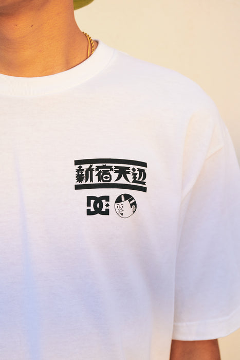 【オンラインストア・直営店限定】DC Shoes 24 TEPPEN SS Tシャツ