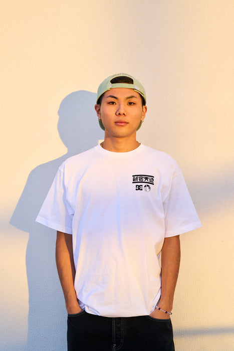 【オンラインストア・直営店限定】DC Shoes 24 TEPPEN SS Tシャツ