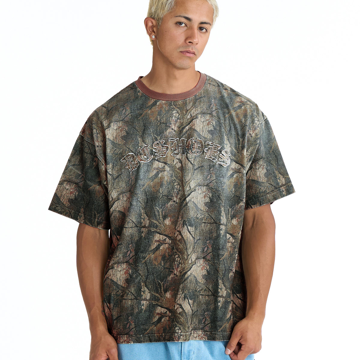 DC SHOES メンズ 26 GR HIDDEN SS Tシャツ 【2026年春夏モデル】