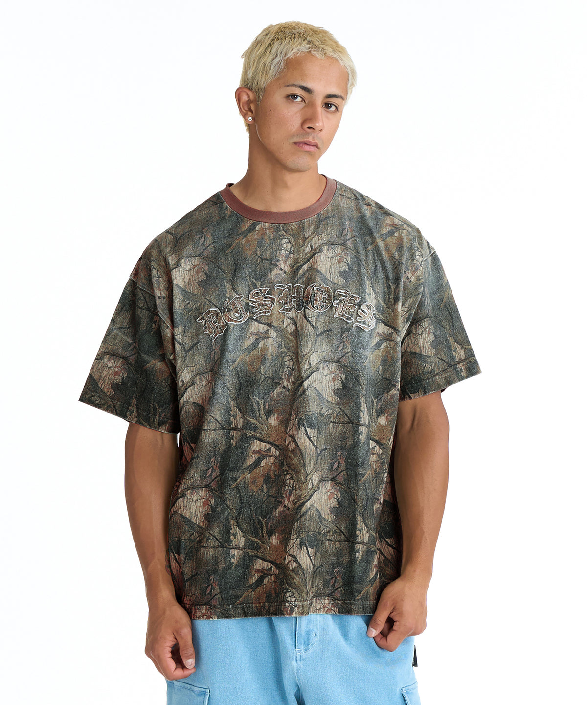 ティート DC SHOES メンズ 26 GR HIDDEN SS Tシャツ 【2026年春夏モデル】