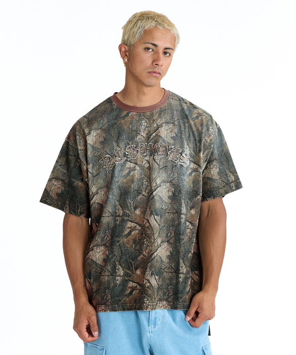 DC SHOES メンズ 26 GR HIDDEN SS Tシャツ 【2026年春夏モデル】