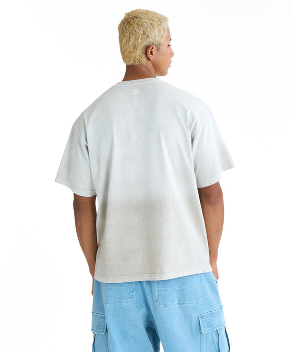 DC SHOES メンズ 26 GR HIDDEN SS Tシャツ 【2026年春夏モデル】 BES / XL