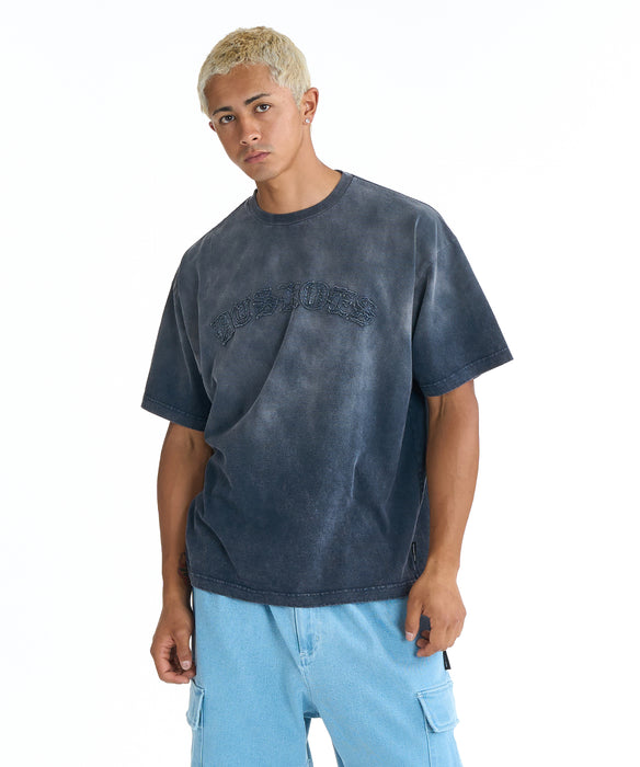 DC SHOES メンズ 26 GR HIDDEN SS Tシャツ 【2026年春夏モデル】 NVS / XL