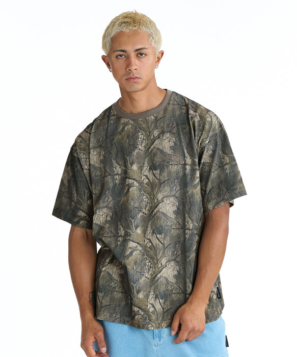DC SHOES メンズ 26 HIDDEN SS Tシャツ 【2026年春夏モデル】