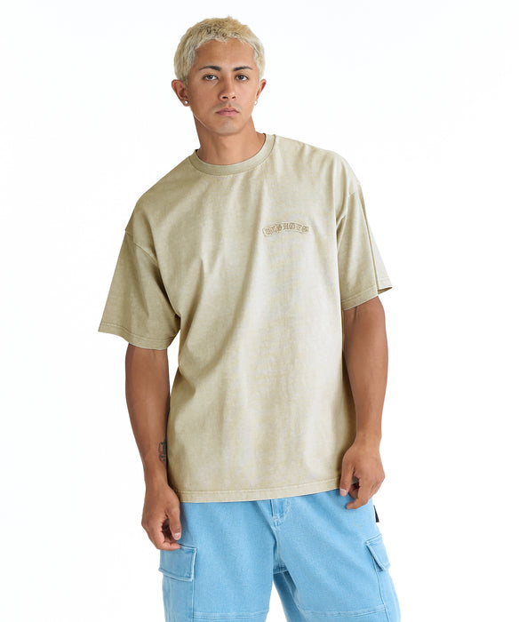 DC SHOES メンズ 26 HIDDEN SS Tシャツ 【2026年春夏モデル】 BES / XL