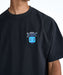 DC SHOES メンズ 26 DOUBLE SKULL SS Tシャツ 【2026年春夏モデル】 BLK / XL