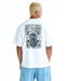 DC SHOES メンズ 26 DOUBLE SKULL SS Tシャツ 【2026年春夏モデル】 WHT / XL