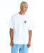 DC SHOES メンズ 26 DOUBLE SKULL SS Tシャツ 【2026年春夏モデル】 WHT / XL
