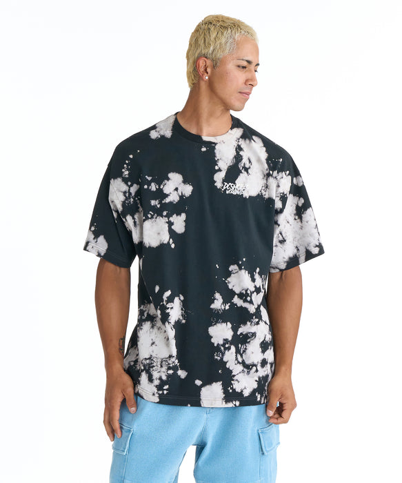 DC SHOES メンズ 26 SKATE SKULL SS Tシャツ 【2026年春夏モデル】 BKT / XL