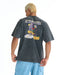 DC SHOES メンズ 26 SPRINT RAT SS Tシャツ 【2026年春夏モデル】 BKP / XL