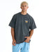DC SHOES メンズ 26 SPRINT RAT SS Tシャツ 【2026年春夏モデル】 BKP / XL