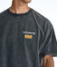 DC SHOES メンズ 26 SPRINT RAT SS Tシャツ 【2026年春夏モデル】 BKP / XL