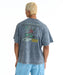 DC SHOES メンズ 26 SPRINT RAT SS Tシャツ 【2026年春夏モデル】 BKT / XL