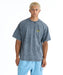 DC SHOES メンズ 26 SPRINT RAT SS Tシャツ 【2026年春夏モデル】 BKT / XL