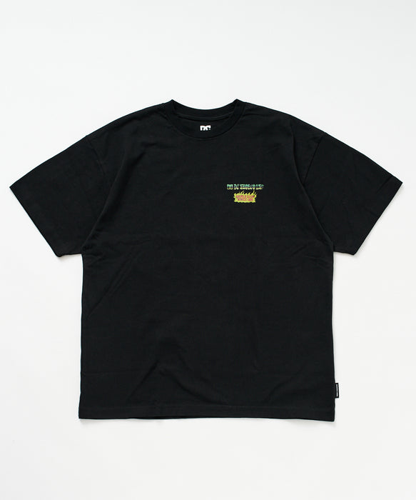 DC SHOES メンズ 26 SPRINT RAT SS Tシャツ 【2026年春夏モデル】