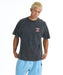 DC SHOES メンズ 26 THUNDER DECK SS Tシャツ 【2026年春夏モデル】 BKP / XL