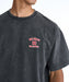 DC SHOES メンズ 26 THUNDER DECK SS Tシャツ 【2026年春夏モデル】 BKP / XL