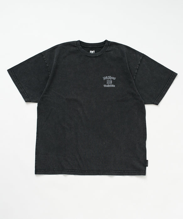 DC SHOES メンズ 26 THUNDER DECK SS Tシャツ 【2026年春夏モデル】