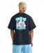DC SHOES メンズ 26 THUNDER DECK SS Tシャツ 【2026年春夏モデル】 BLK / XL