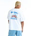 DC SHOES メンズ 26 THUNDER DECK SS Tシャツ 【2026年春夏モデル】 WHT / XL