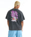 DC SHOES メンズ 26 WALL SCRAPE SS Tシャツ 【2026年春夏モデル】 BKP / XL