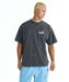 DC SHOES メンズ 26 WALL SCRAPE SS Tシャツ 【2026年春夏モデル】 BKP / XL