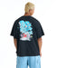DC SHOES メンズ 26 WALL SCRAPE SS Tシャツ 【2026年春夏モデル】 BLK / XL