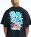 DC SHOES メンズ 26 WALL SCRAPE SS Tシャツ 【2026年春夏モデル】 BLK / XL