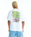 DC SHOES メンズ 26 WALL SCRAPE SS Tシャツ 【2026年春夏モデル】 WHT / XL