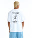 DC SHOES メンズ 26 PRAY FOR SKATE SS Tシャツ 【2026年春夏モデル】 WHT / XL