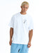 DC SHOES メンズ 26 PRAY FOR SKATE SS Tシャツ 【2026年春夏モデル】 WHT / XL