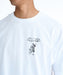 DC SHOES メンズ 26 PRAY FOR SKATE SS Tシャツ 【2026年春夏モデル】 WHT / XL