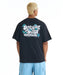 DC SHOES メンズ 26 SK CREW SS Tシャツ 【2026年春夏モデル】 BLK / XL