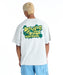 DC SHOES メンズ 26 SK CREW SS Tシャツ 【2026年春夏モデル】 GRY / XL