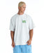 DC SHOES メンズ 26 SK CREW SS Tシャツ 【2026年春夏モデル】 GRY / XL