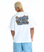 DC SHOES メンズ 26 SK CREW SS Tシャツ 【2026年春夏モデル】 WHT / XL