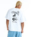 DC SHOES メンズ 26 GAME SS Tシャツ 【2026年春夏モデル】 WHT / XL