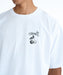 DC SHOES メンズ 26 GAME SS Tシャツ 【2026年春夏モデル】 WHT / XL