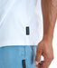 DC SHOES メンズ 26 GAME SS Tシャツ 【2026年春夏モデル】 WHT / XL