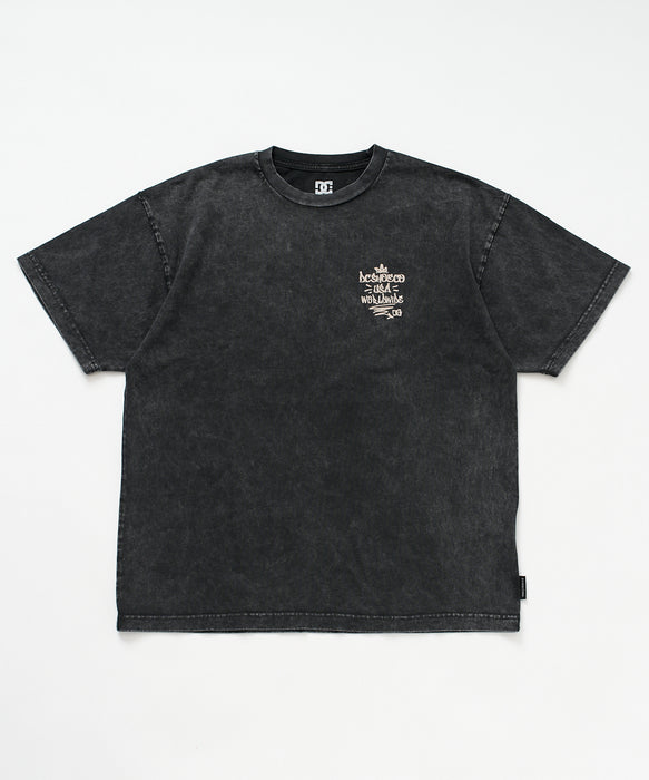 DC SHOES メンズ 26 GRAFFITI SS Tシャツ 【2026年春夏モデル】
