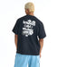 DC SHOES メンズ 26 GRAFFITI SS Tシャツ 【2026年春夏モデル】 BLK / XL