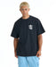 DC SHOES メンズ 26 GRAFFITI SS Tシャツ 【2026年春夏モデル】 BLK / XL