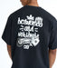 DC SHOES メンズ 26 GRAFFITI SS Tシャツ 【2026年春夏モデル】 BLK / XL