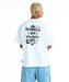 DC SHOES メンズ 26 GRAFFITI SS Tシャツ 【2026年春夏モデル】 WHT / XL
